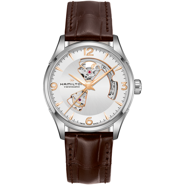 Hamilton Jazzmaster Open Heart Auto 42mm