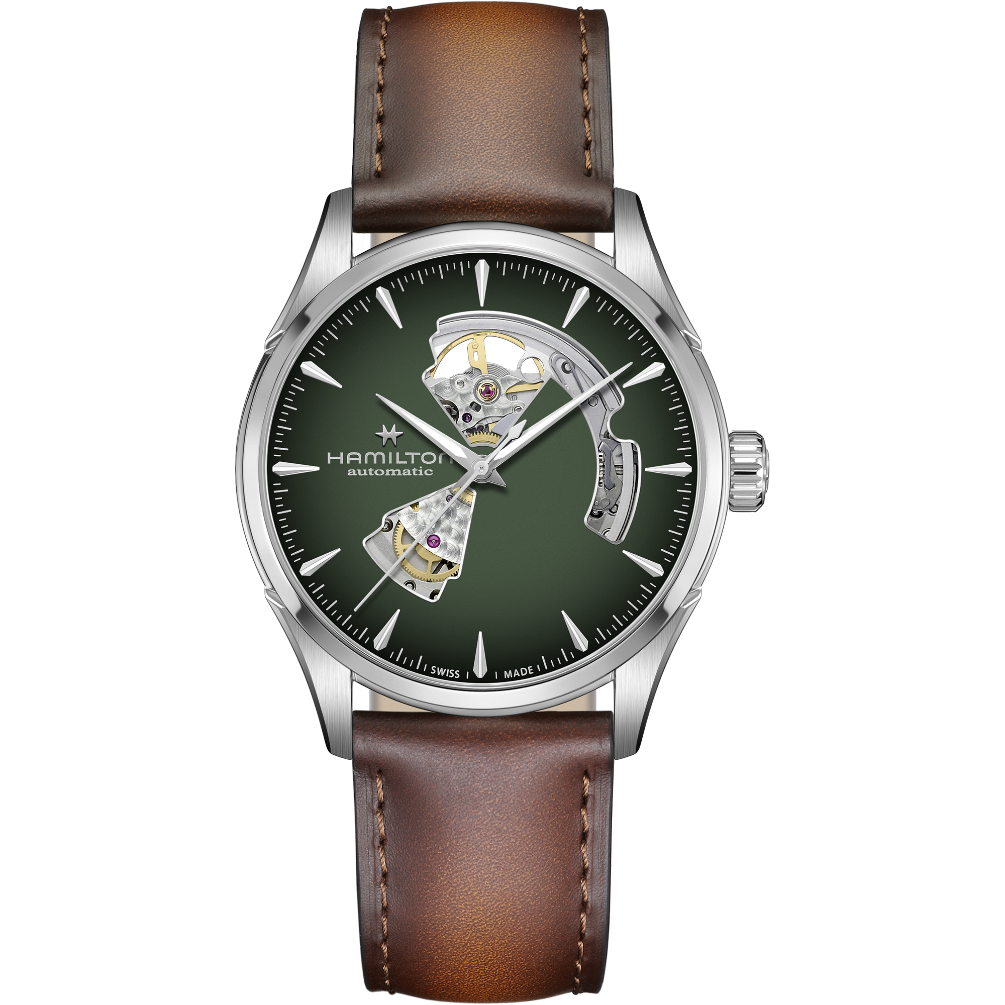 Hamilton Jazzmaster Open Heart Auto 42mm