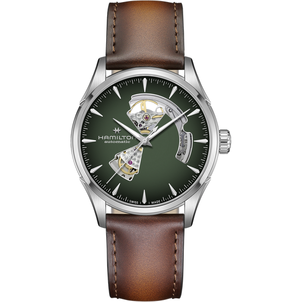 Hamilton Jazzmaster Open Heart Auto 42mm