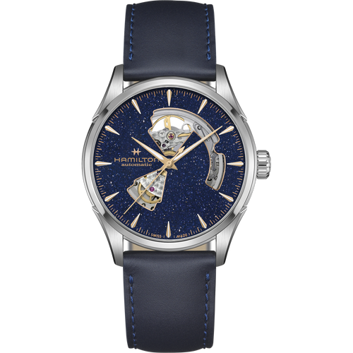 Hamilton Jazzmaster Open Heart Auto 42mm