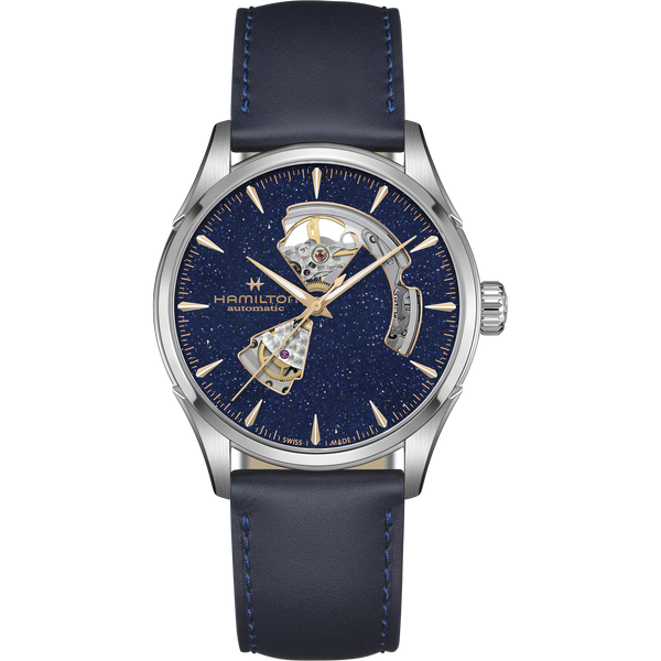 Hamilton Jazzmaster Open Heart Auto 42mm