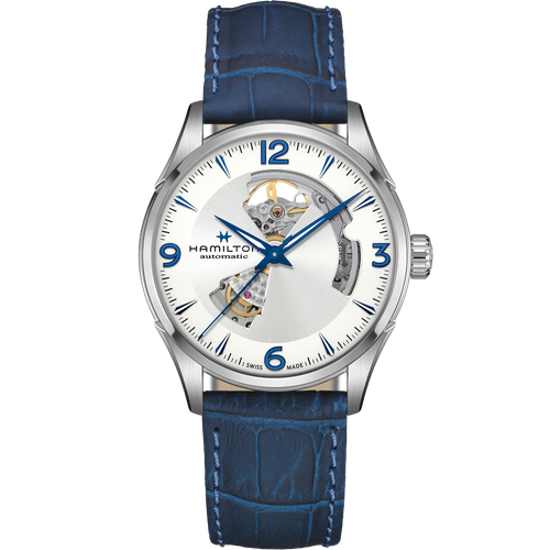 Hamilton Jazzmaster Open Heart Auto 42mm