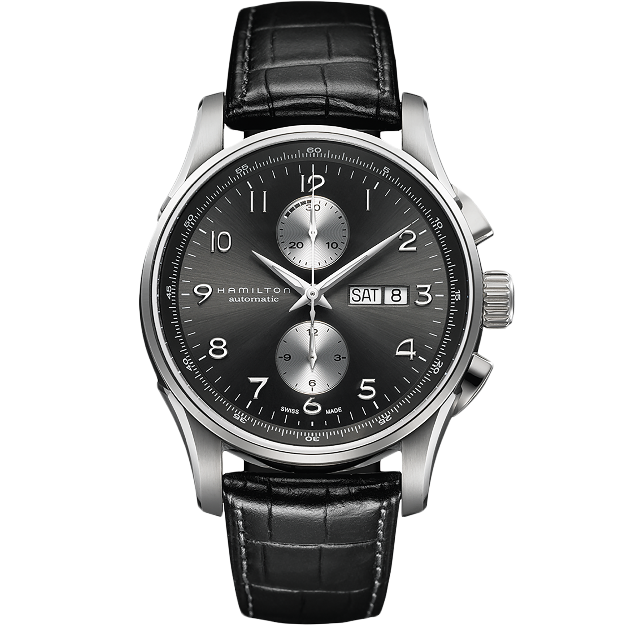 Hamilton Jazzmaster Maestro Auto Chrono 45mm