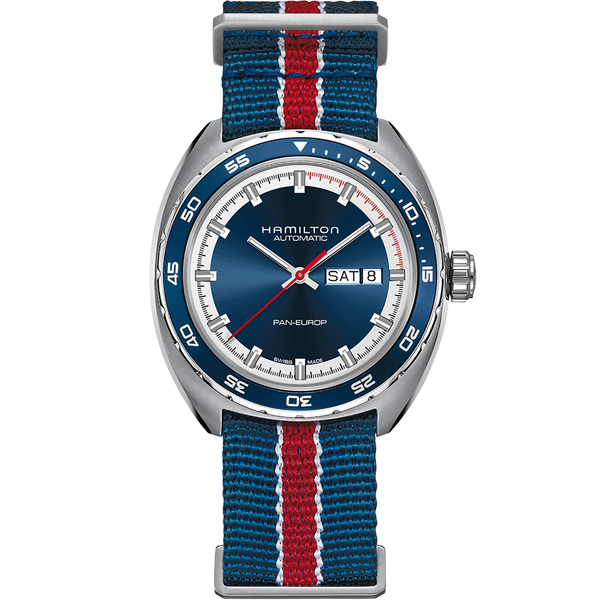 Hamilton American Classic Pan Europ Auto 42mm
