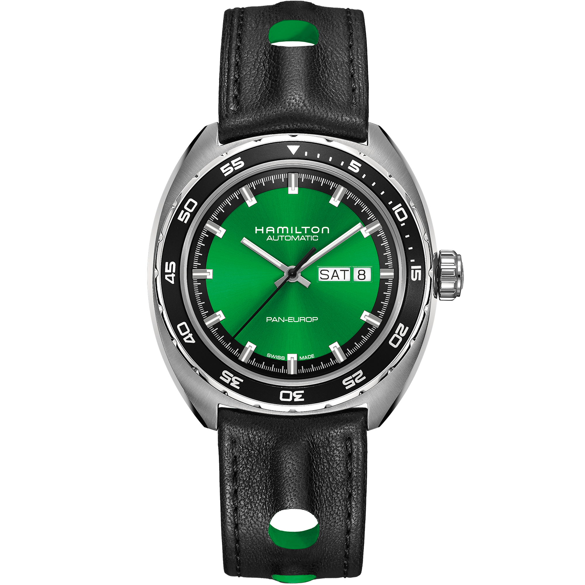Hamilton American Classic Pan Europ Auto 42mm