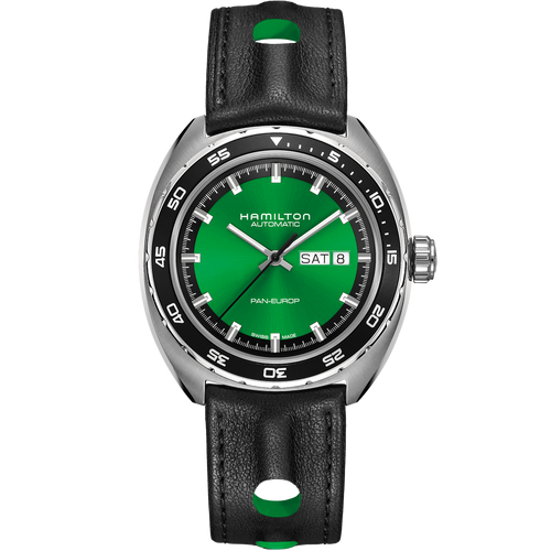 Hamilton American Classic Pan Europ Auto 42mm
