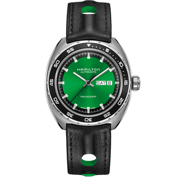 Hamilton American Classic Pan Europ Auto 42mm