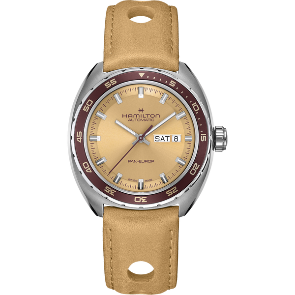 Hamilton American Classic Pan Europ Auto 42mm
