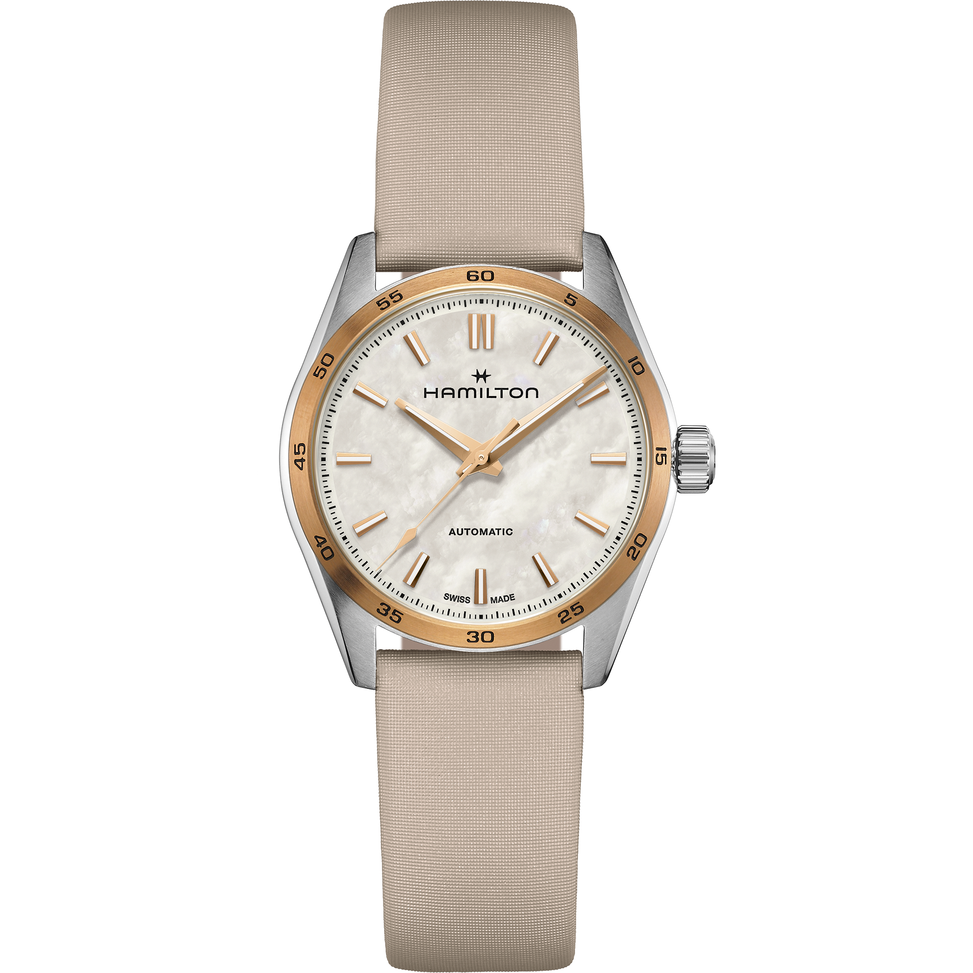 Hamilton Jazzmaster Performer Auto 34mm