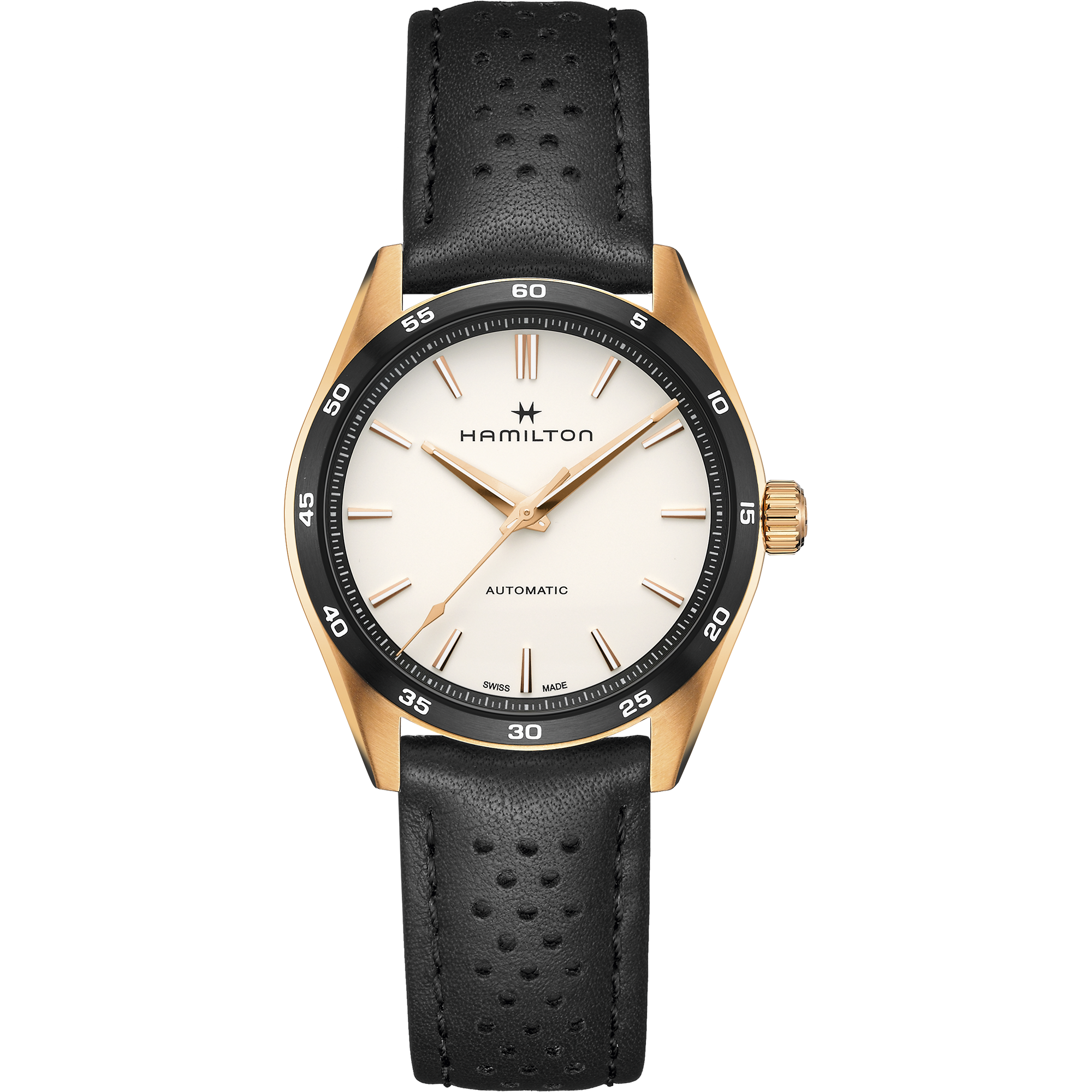 Hamilton Jazzmaster Performer Auto 38mm