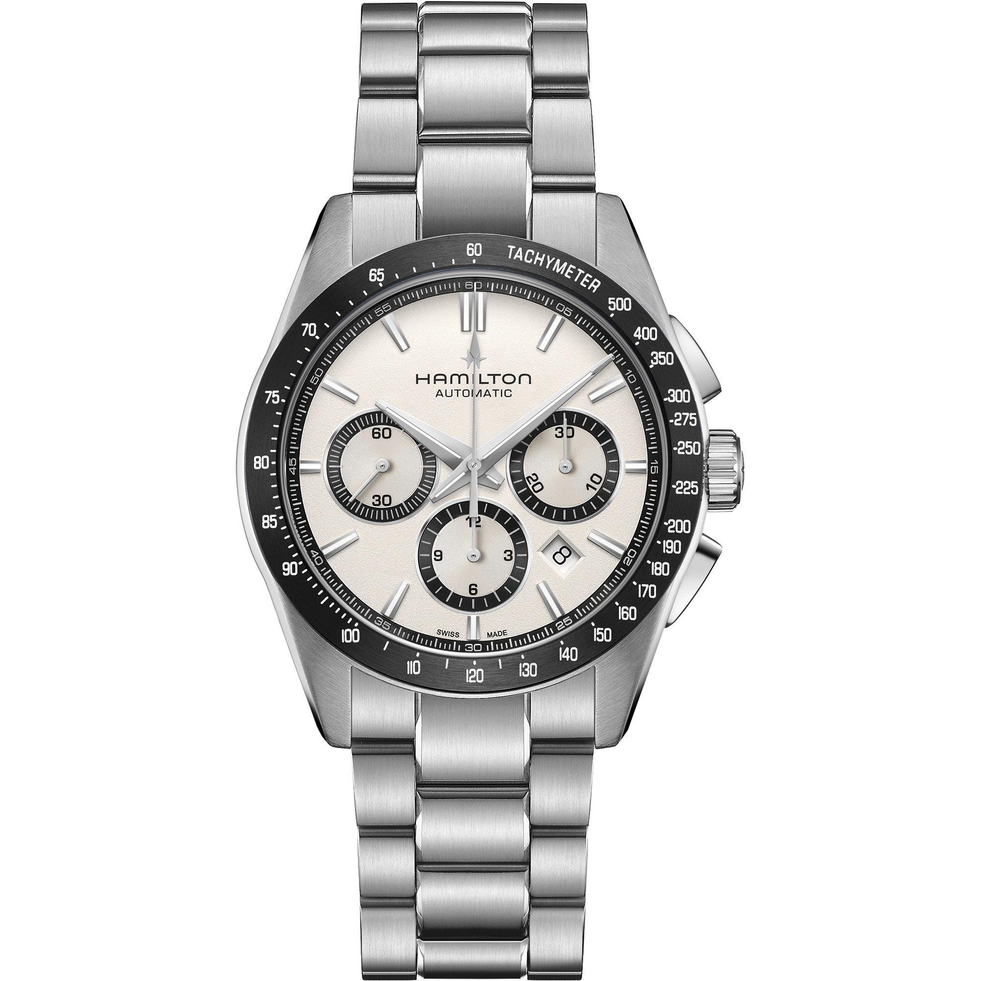 Hamilton Jazzmaster Performer Auto Chrono 42mm