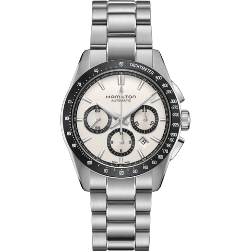 Hamilton Jazzmaster Performer Auto Chrono 42mm