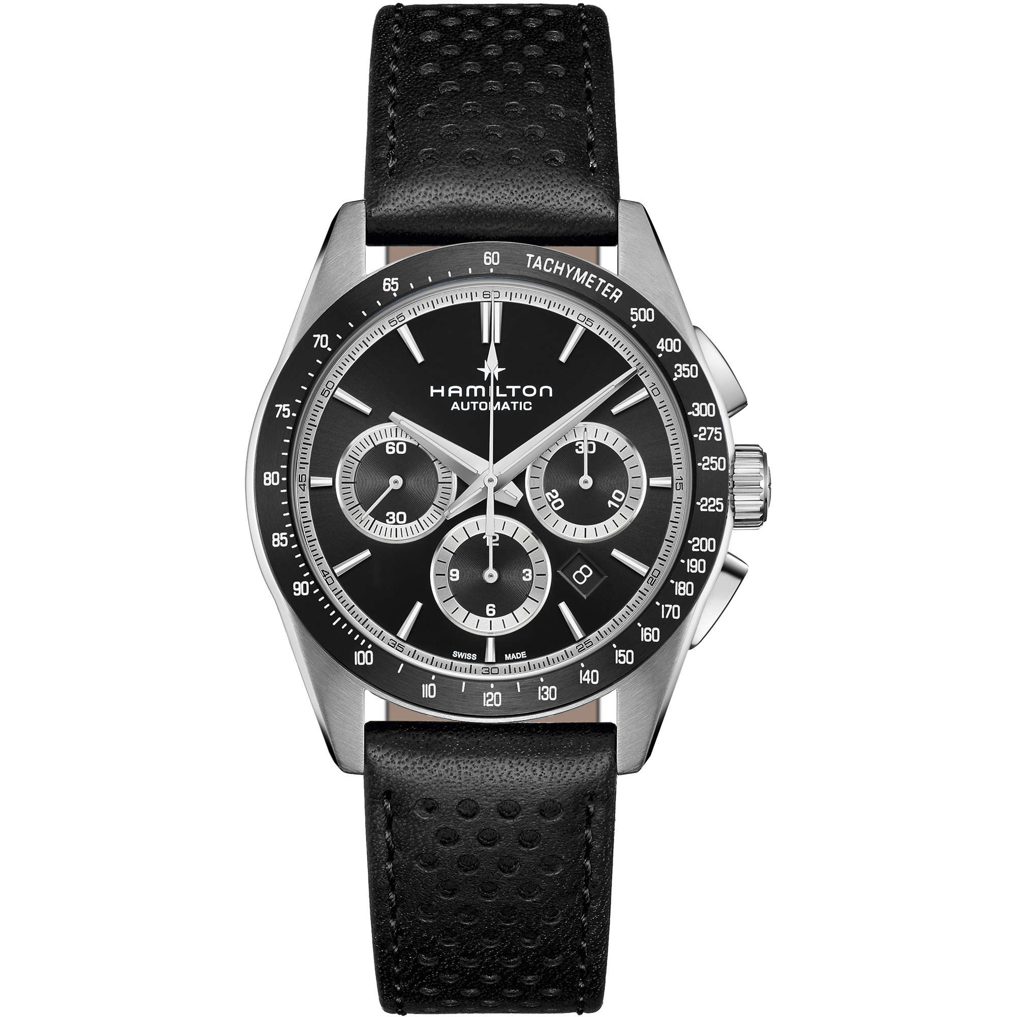 Hamilton Jazzmaster Performer Auto Chrono 42mm