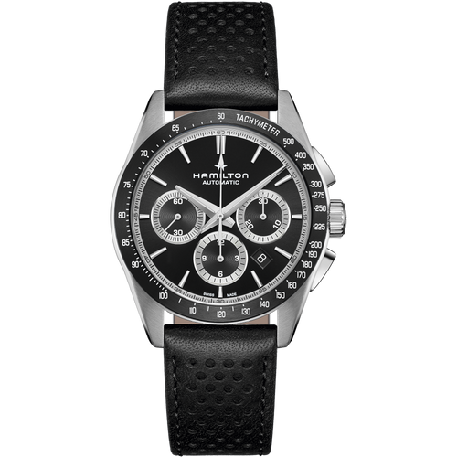 Hamilton Jazzmaster Performer Auto Chrono 42mm