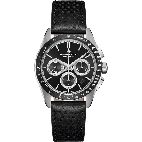 Hamilton Jazzmaster Performer Auto Chrono 42mm