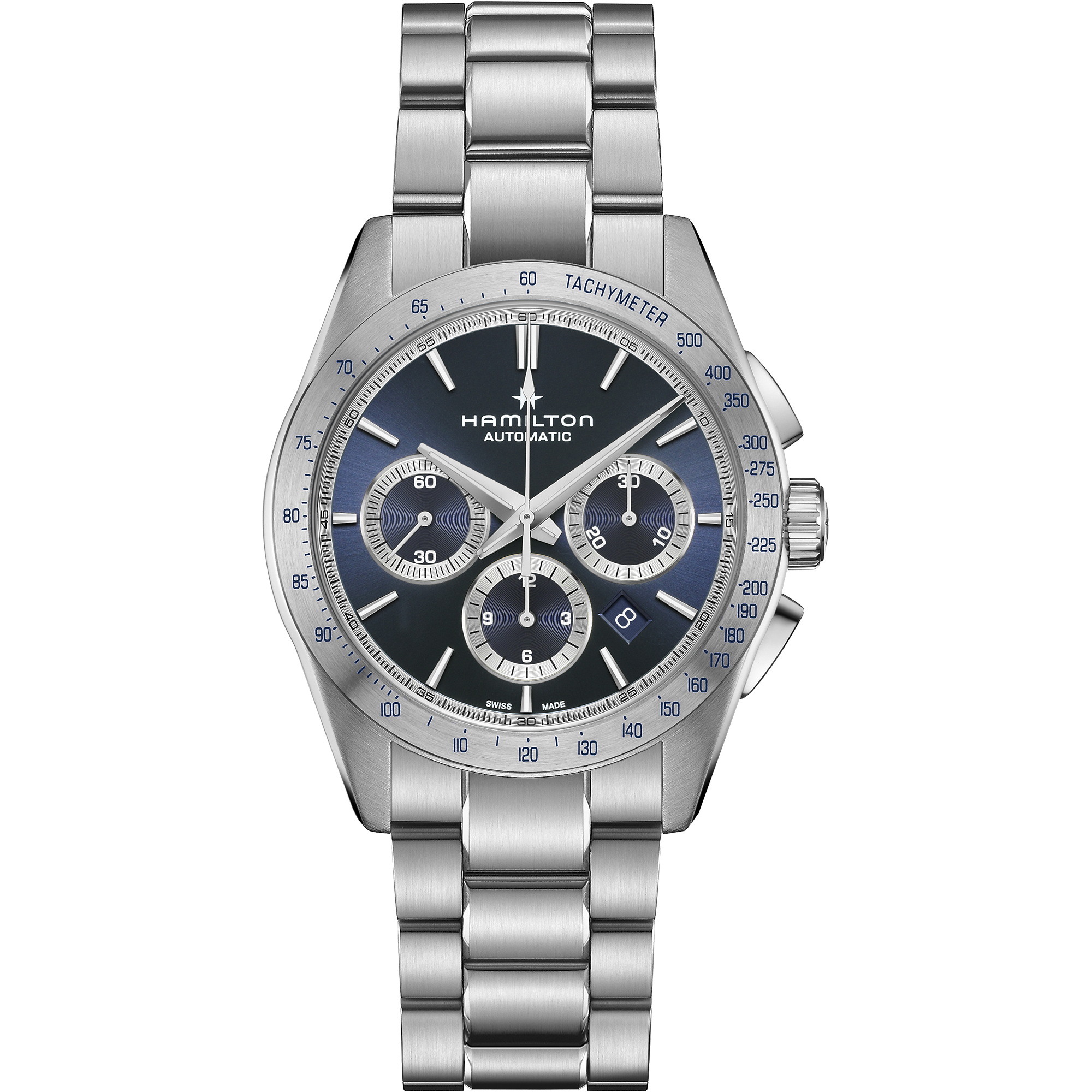 Hamilton Jazzmaster Performer Auto Chrono 42mm