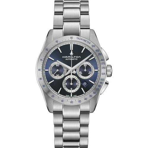 Hamilton Jazzmaster Performer Auto Chrono 42mm