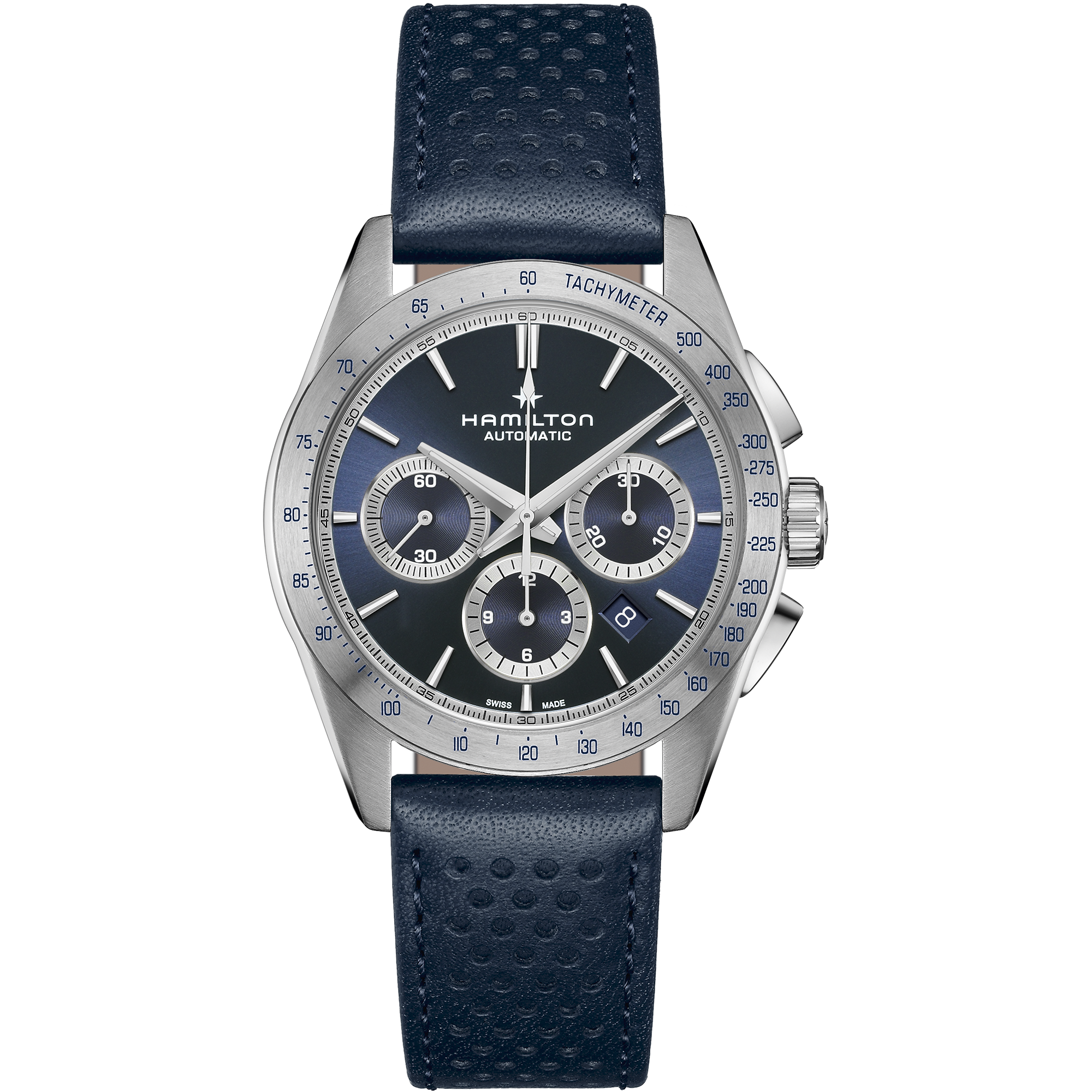 Hamilton Jazzmaster Performer Auto Chrono 42mm