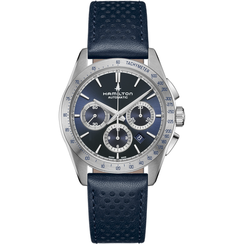 Hamilton Jazzmaster Performer Auto Chrono 42mm