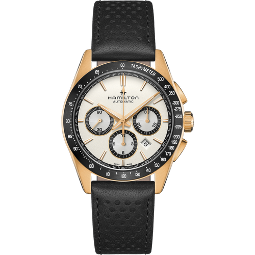 Hamilton Jazzmaster Performer Auto Chrono 42mm