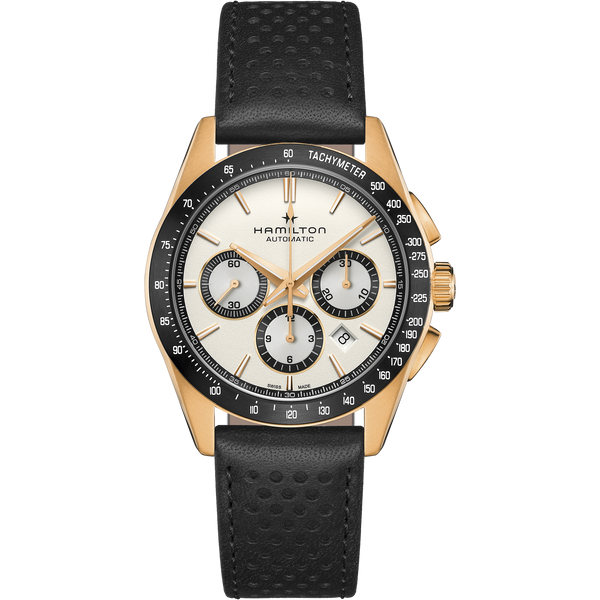 Hamilton Jazzmaster Performer Auto Chrono 42mm