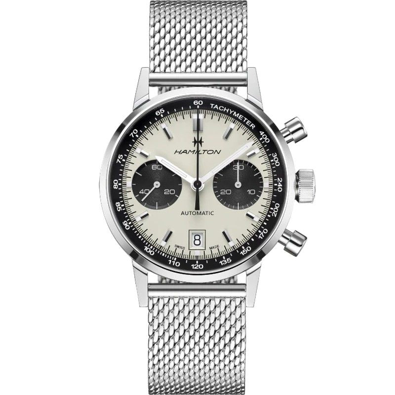 H38416111   American ClassicIntra-Matic Auto Chrono