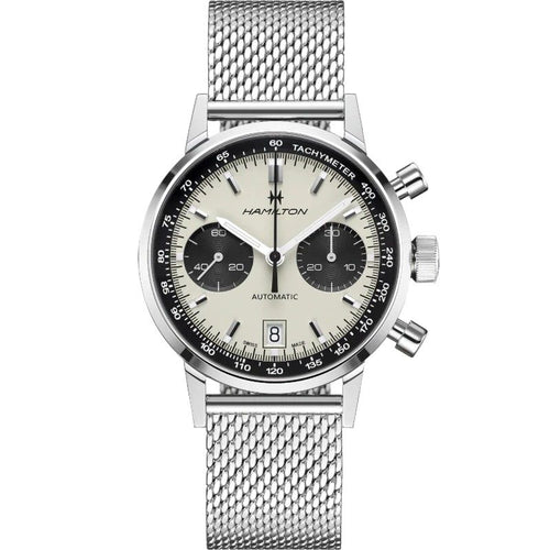 H38416111   American ClassicIntra-Matic Auto Chrono