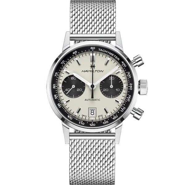H38416111   American ClassicIntra-Matic Auto Chrono