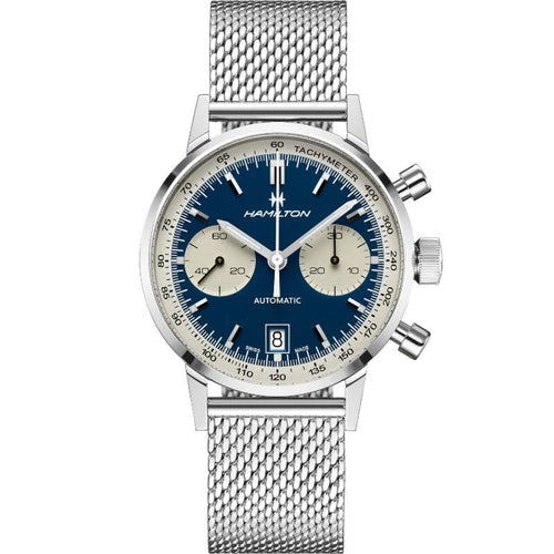 H38416141   American ClassicIntra-Matic Auto Chrono