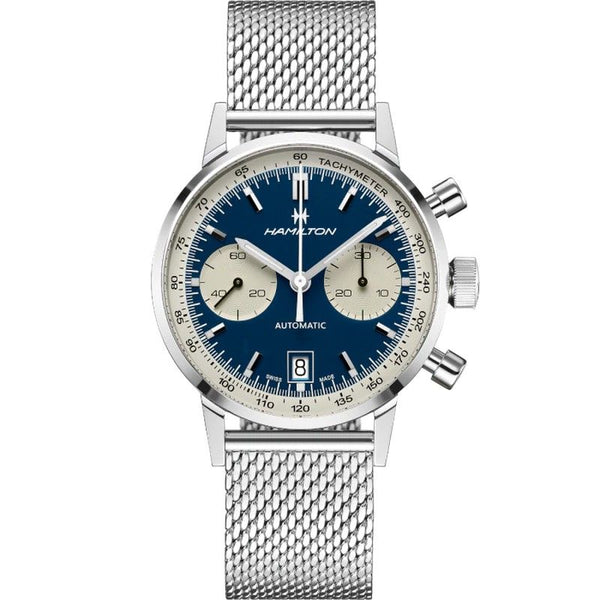 H38416141   American ClassicIntra-Matic Auto Chrono