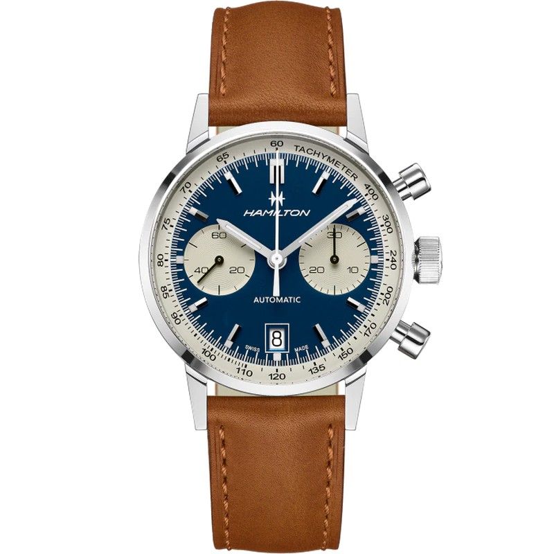 H38416541   American ClassicIntra-Matic Auto Chrono
