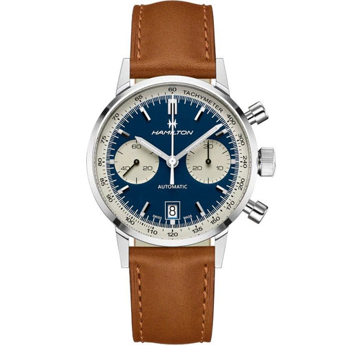 H38416541   American ClassicIntra-Matic Auto Chrono
