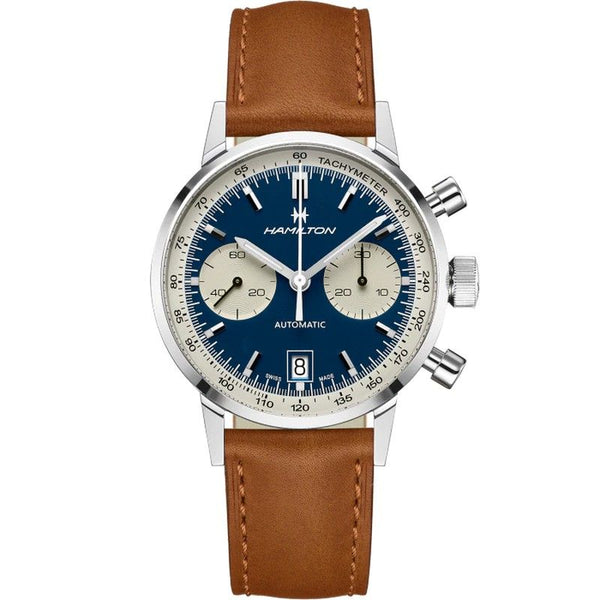 H38416541   American ClassicIntra-Matic Auto Chrono