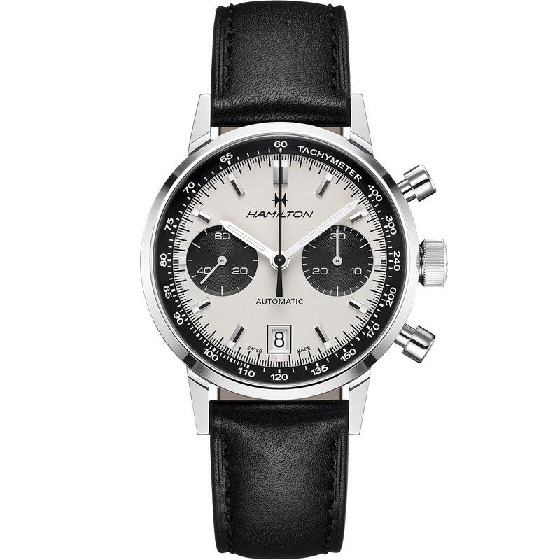H38416711  American ClassicIntra-Matic Auto Chrono