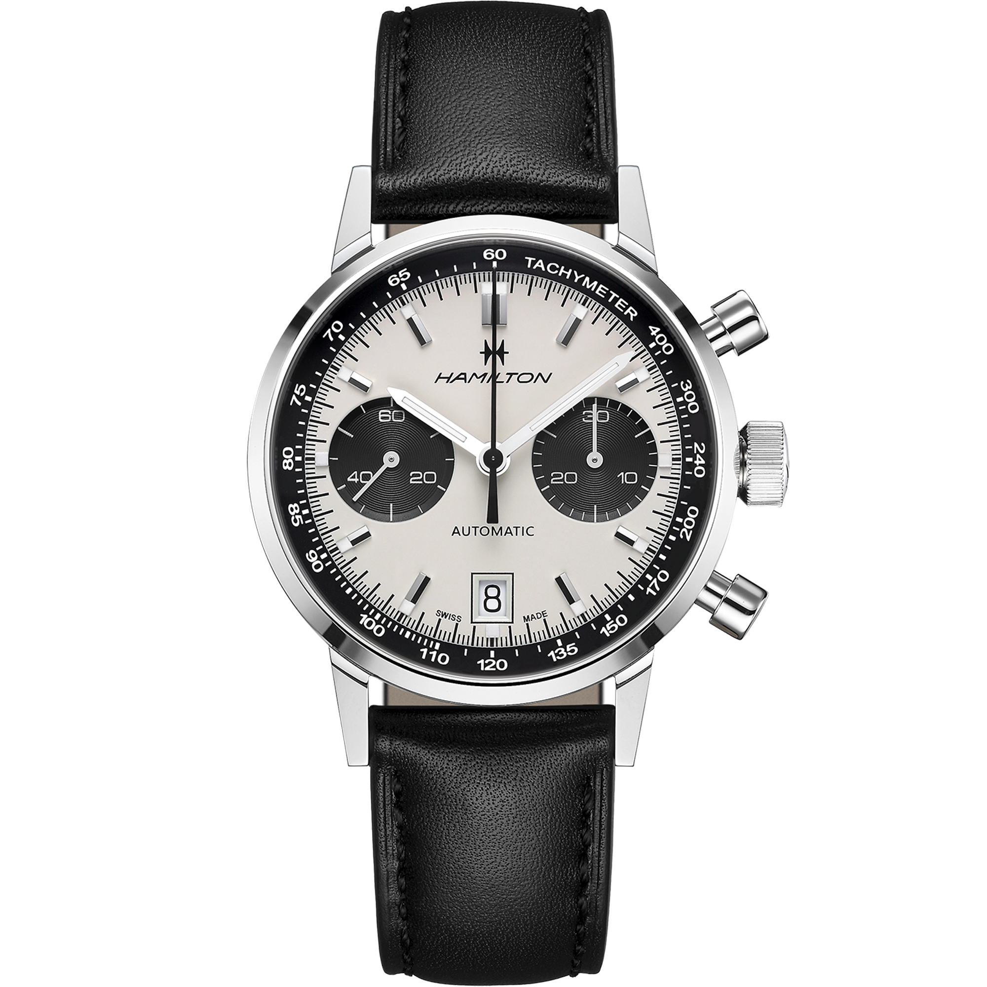 Hamilton American Classic Intra-Matic Auto Chrono 40mm