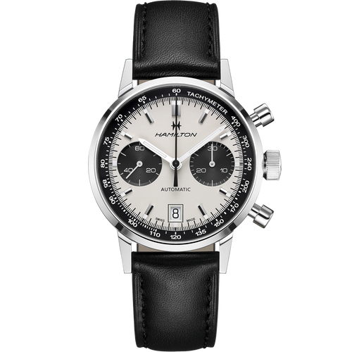 Hamilton American Classic Intra-Matic Auto Chrono 40mm