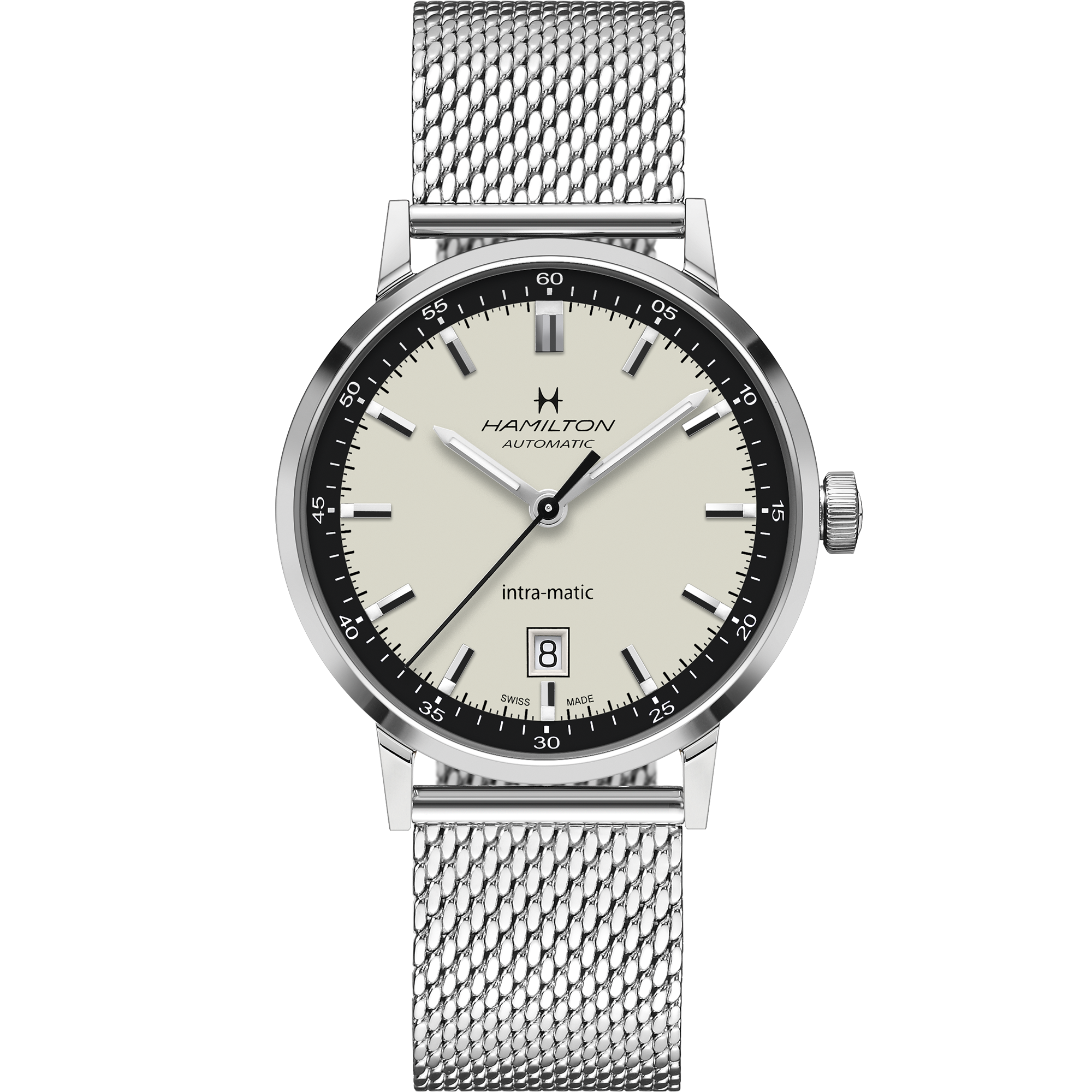 Hamilton American Classic Intra-Matic Auto Chrono 40mm
