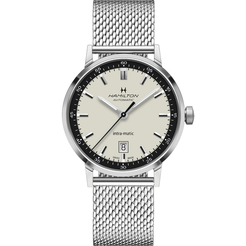 Hamilton American Classic Intra-Matic Auto Chrono 40mm
