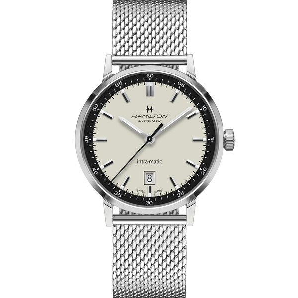 Hamilton American Classic Intra-Matic Auto Chrono 40mm