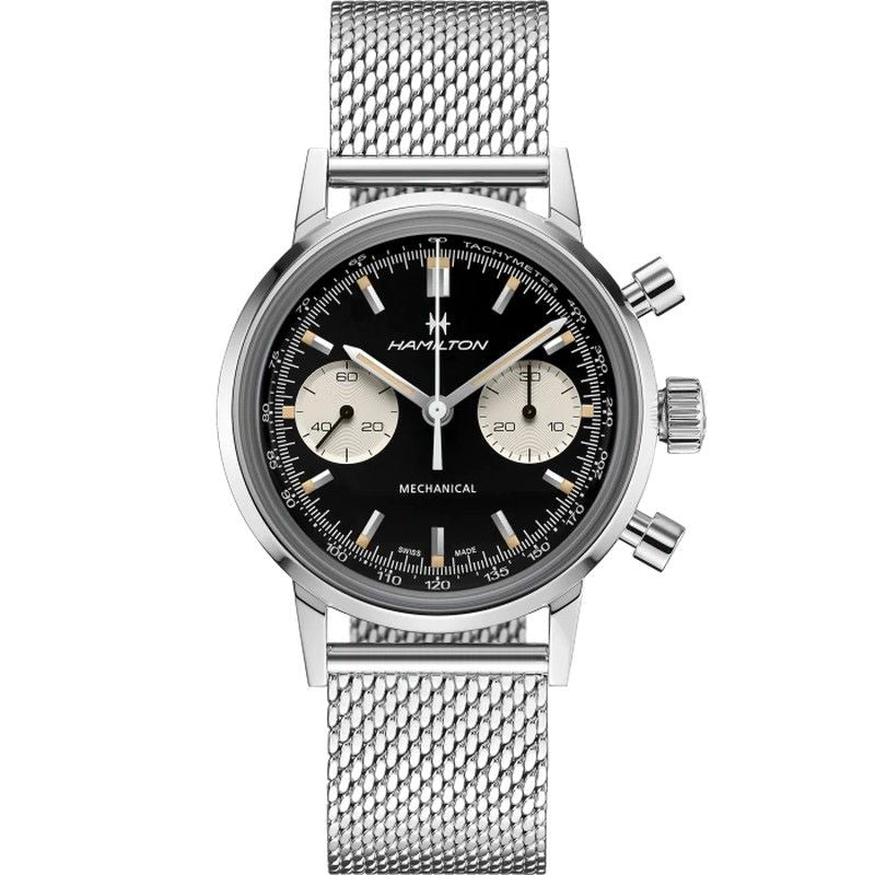 H38429130 American ClassicIntra-Matic Chronograph H