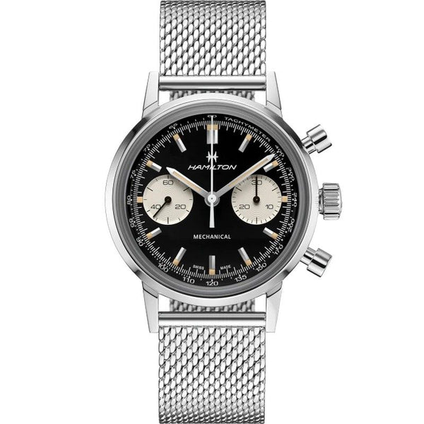H38429130 American ClassicIntra-Matic Chronograph H