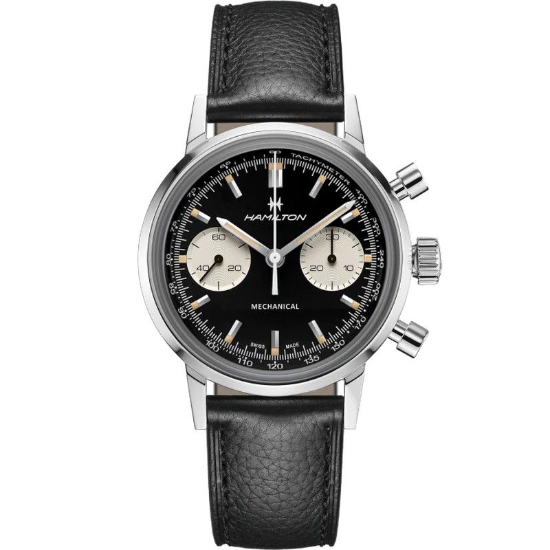 H38429730   American ClassicIntra-Matic Chronograph H
