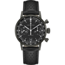 H38446730 Hamilton American Classic Intra-Matic Chrono H 40mm PVD Negro H38446730