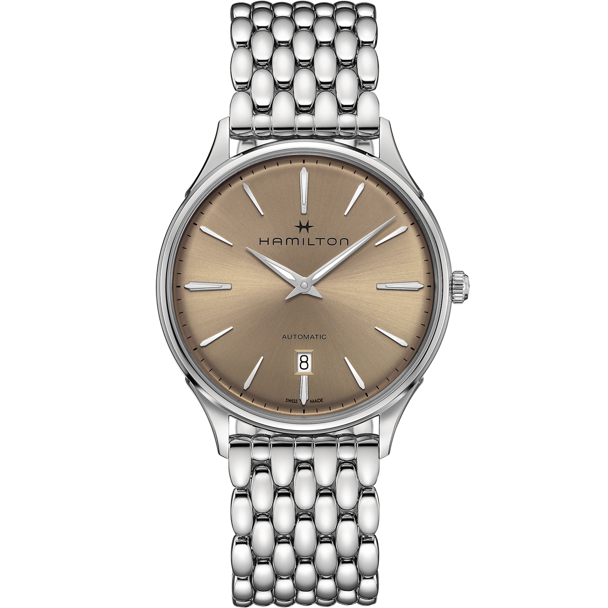 Hamilton Jazzmaster Thinline Auto 40mm