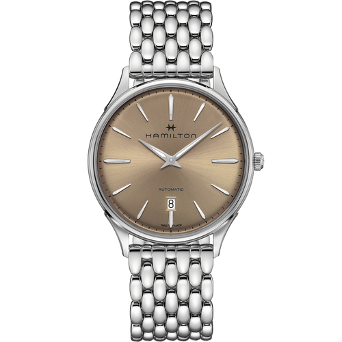 Hamilton Jazzmaster Thinline Auto 40mm