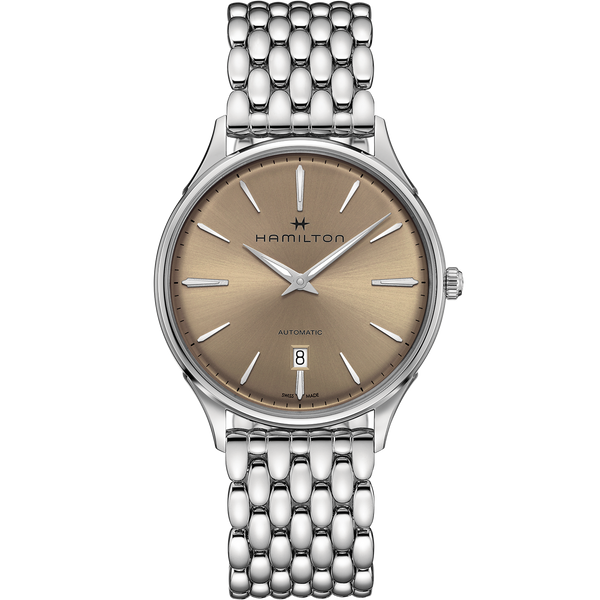 Hamilton Jazzmaster Thinline Auto 40mm