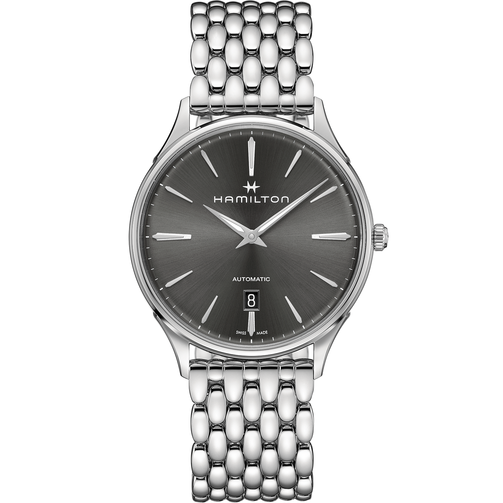 Hamilton Jazzmaster Thinline Auto 40mm