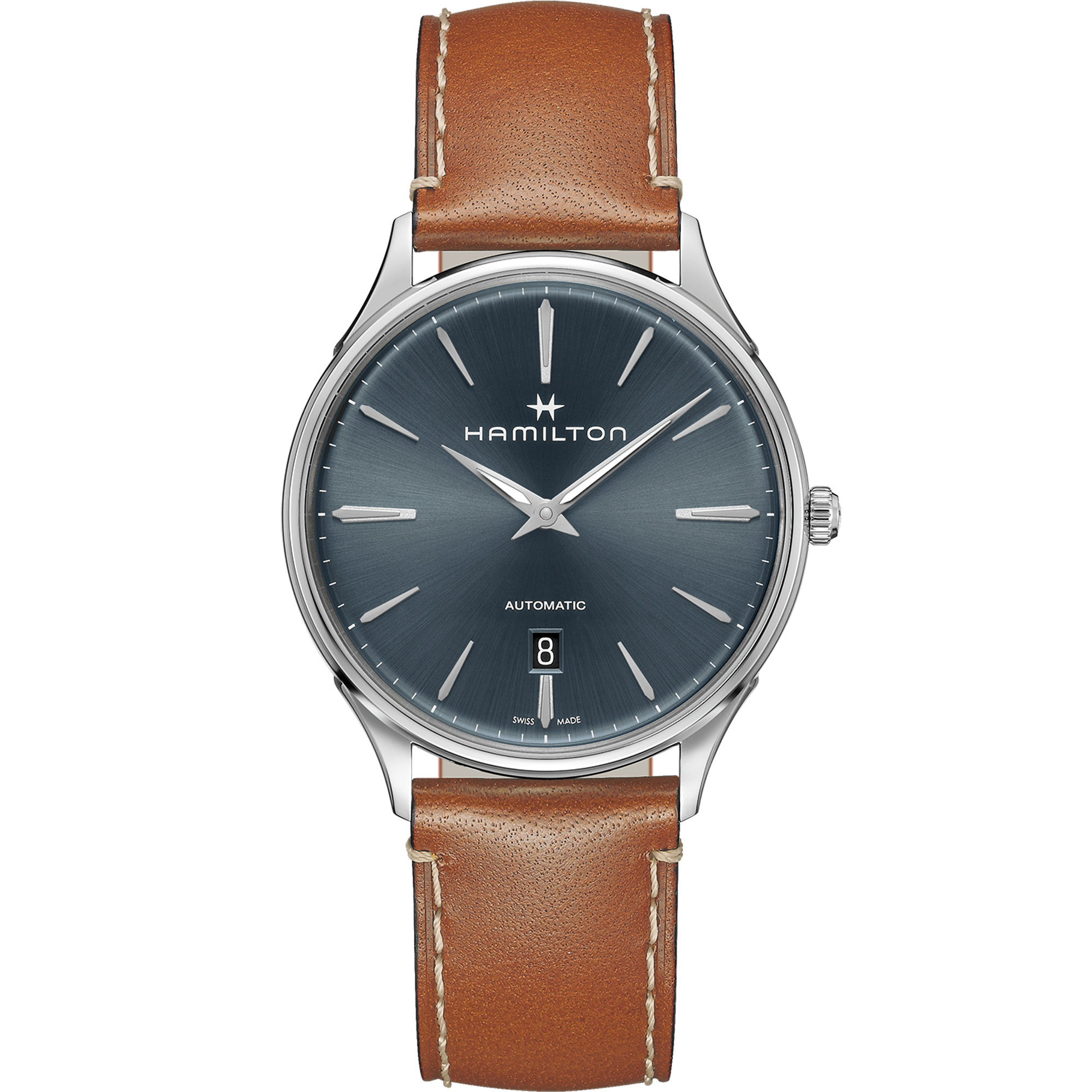 Hamilton Jazzmaster Thinline Auto 40mm