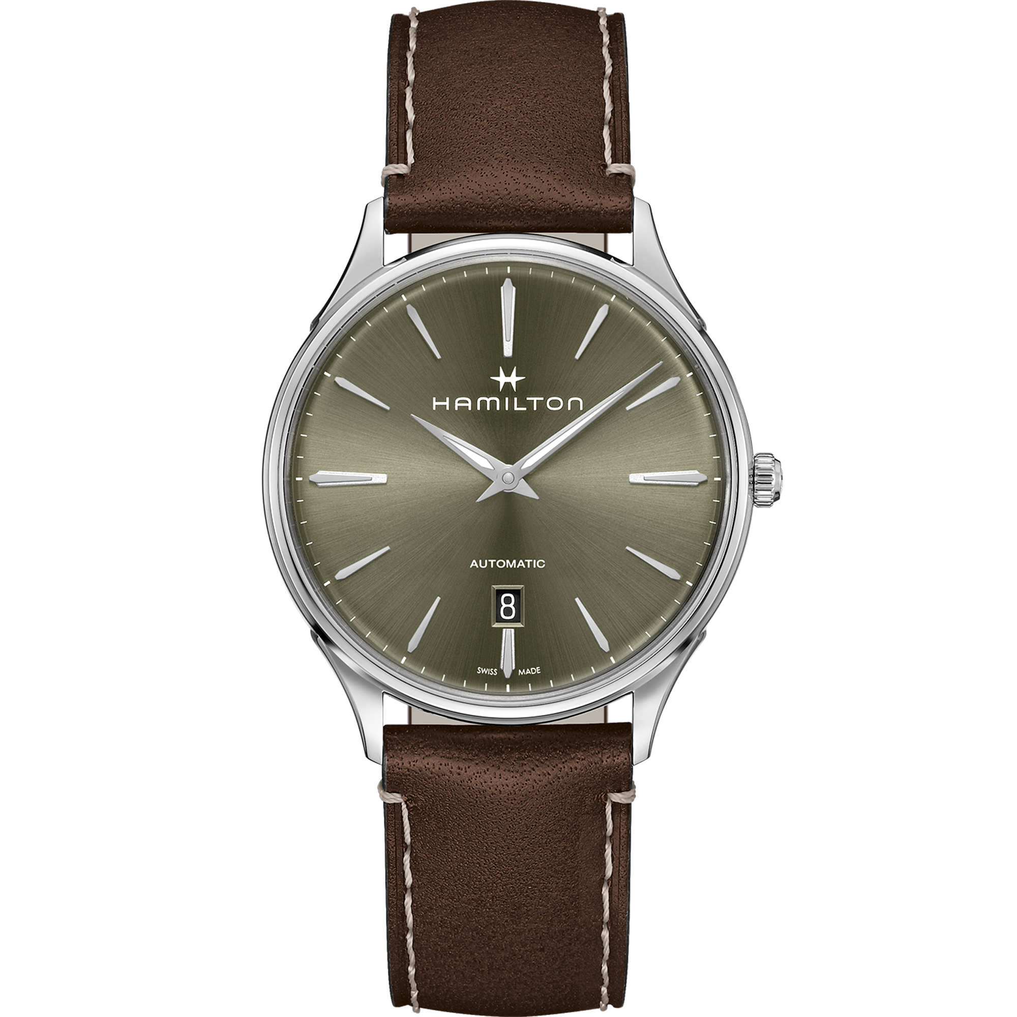 Hamilton Jazzmaster Thinline Auto 40mm