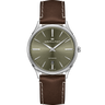 Hamilton Jazzmaster Thinline Auto 40mm H38525561